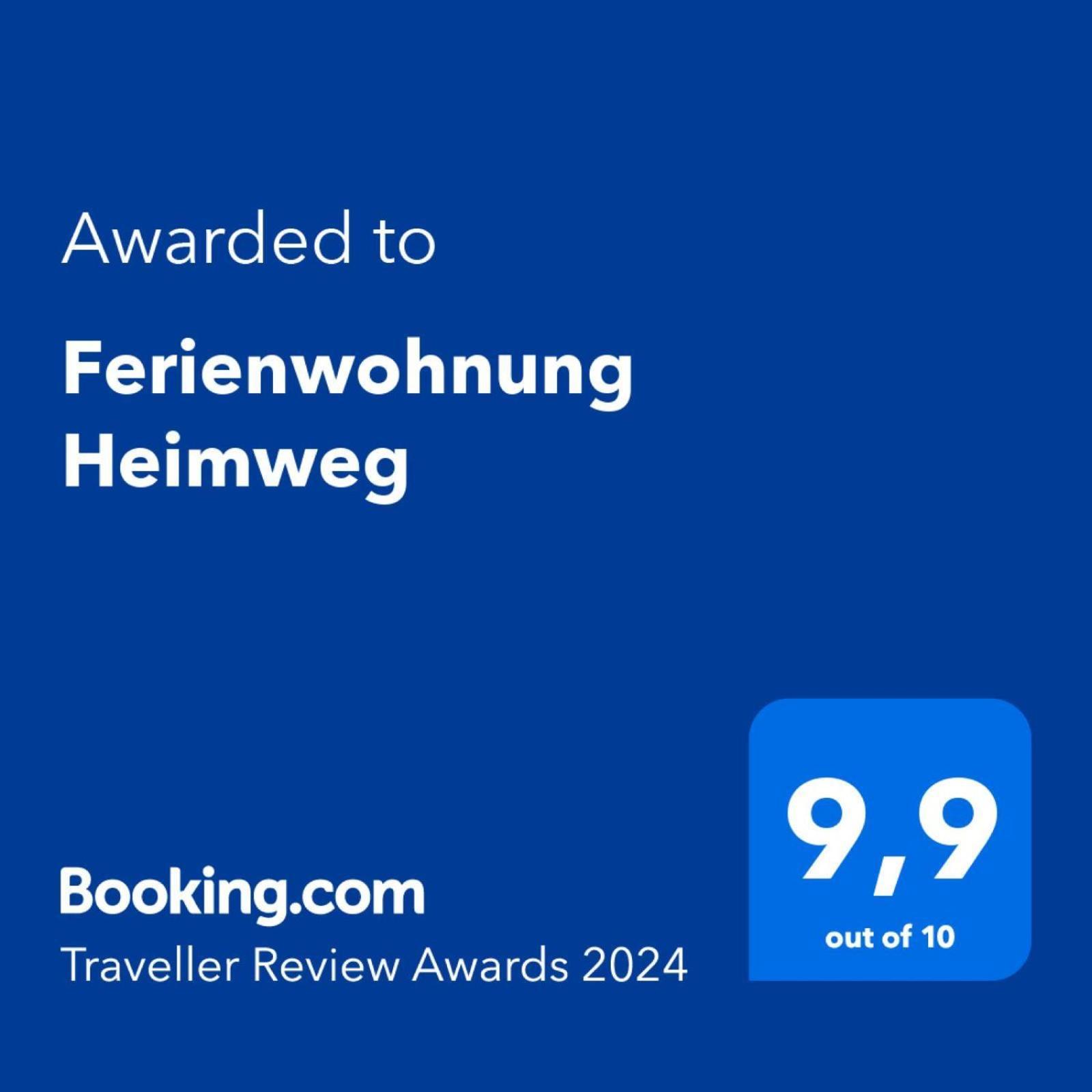Ferienwohnung Heimweg Фельдберг Экстерьер фото