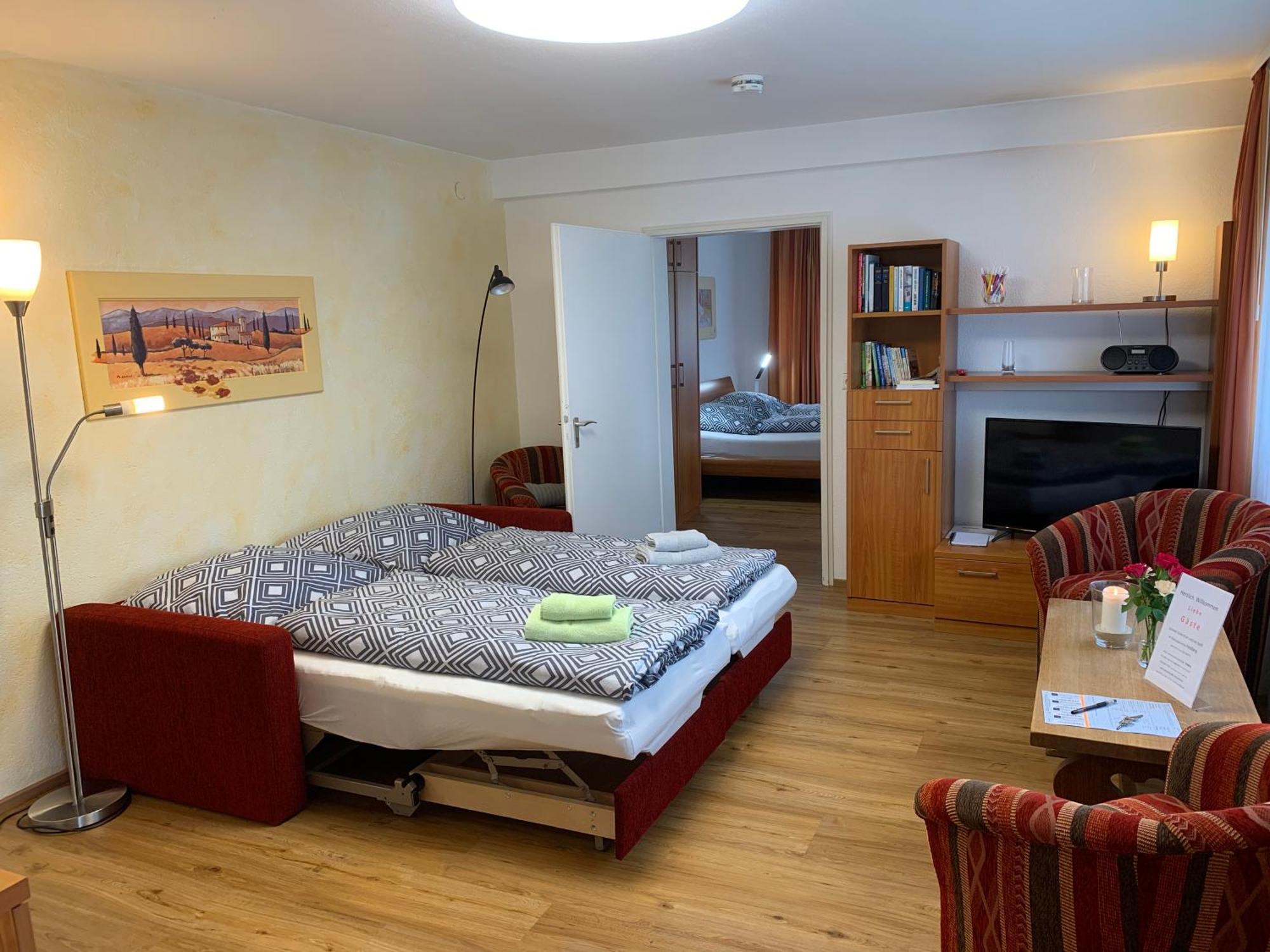 Ferienwohnung Heimweg Фельдберг Экстерьер фото