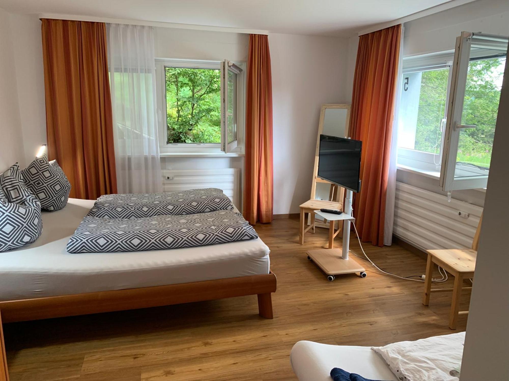 Ferienwohnung Heimweg Фельдберг Экстерьер фото