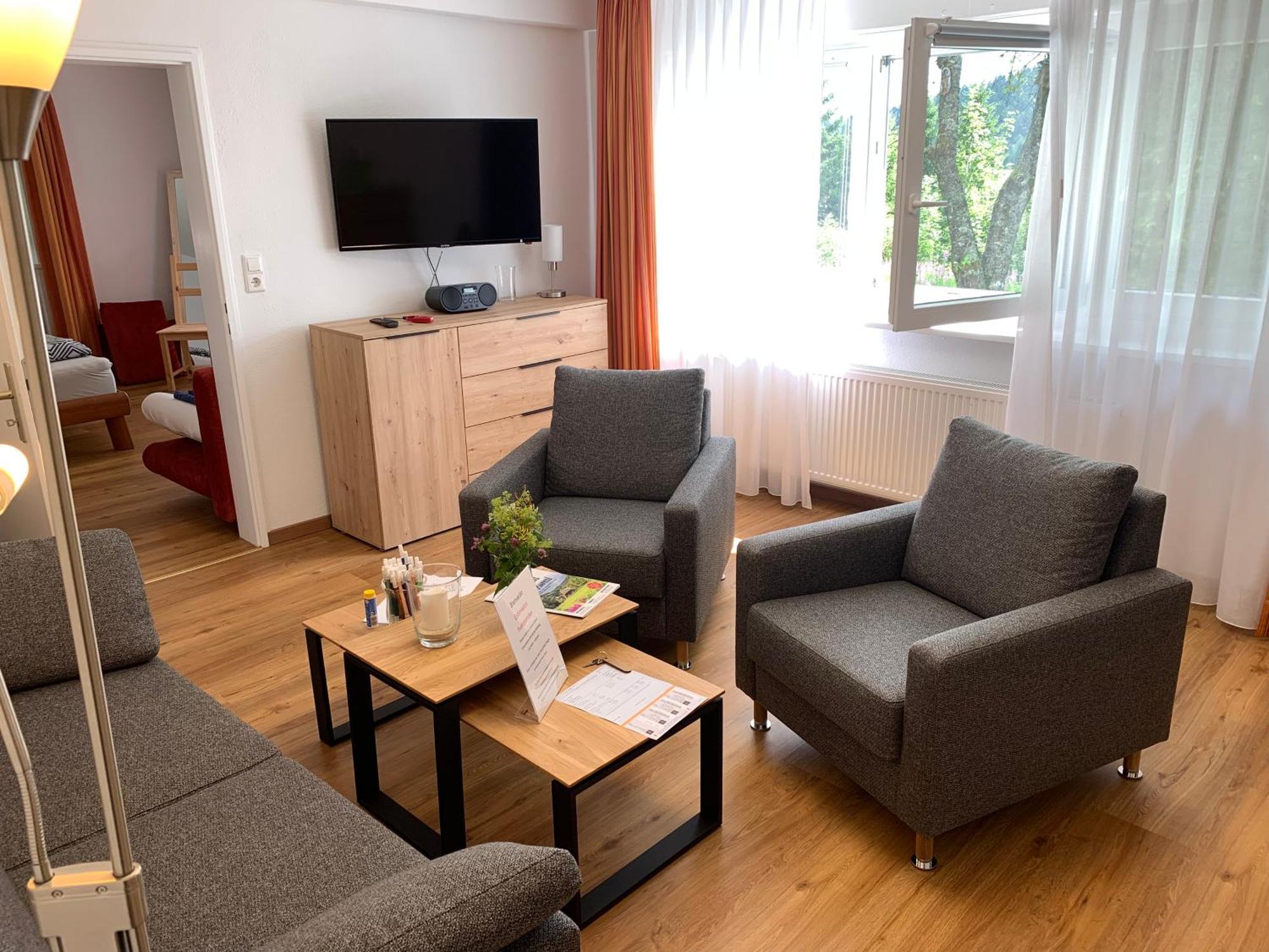Ferienwohnung Heimweg Фельдберг Экстерьер фото